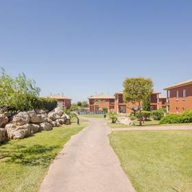 Extérieur Aparthotel ILUNION Sancti Petri Cádiz Extérieur Aparthotel ILUNION Sancti Petri Cádiz