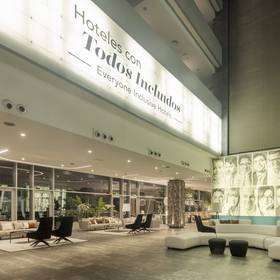 Réception ilunion atrium Hotel ILUNION Atrium Madrid Réception ilunion atrium Hotel ILUNION Atrium Madrid