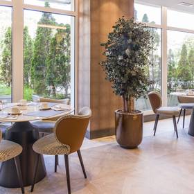 Restaurant Hôtel ILUNION San Sebastián Saint-Sébastien