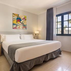 Chambre Hotel ILUNION Costa Sal Lanzarote Puerto del Carmen