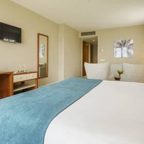 Chambre Hotel ILUNION Fuengirola Chambre Hotel ILUNION Fuengirola