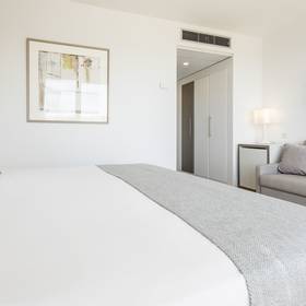 Chambre double Hotel ILUNION Islantilla Huelva Chambre double Hotel ILUNION Islantilla Huelva