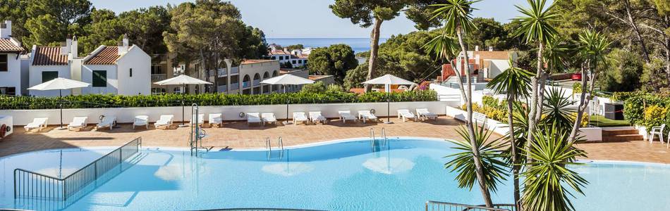Vues ilunion menorca Hotel ILUNION Menorca Cala Galdana Vues ilunion menorca Hotel ILUNION Menorca Cala Galdana