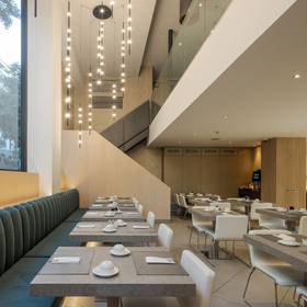 Déjeuner Hotel ILUNION Auditori Barcelone Déjeuner Hotel ILUNION Auditori Barcelone