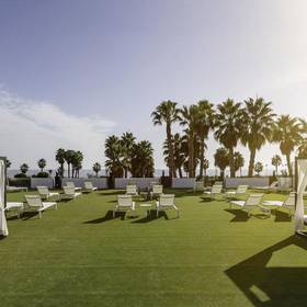 Solarium détendre hotel ilunion islantilla Hotel ILUNION Islantilla Huelva Solarium détendre hotel ilunion islantilla Hotel ILUNION Islantilla Huelva