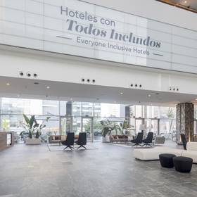 Accueil Hotel ILUNION Atrium Madrid Accueil Hotel ILUNION Atrium Madrid