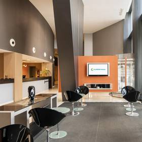 Hall ilunion aqua 3 Hotel ILUNION Aqua 3 Valence Hall ilunion aqua 3 Hotel ILUNION Aqua 3 Valence