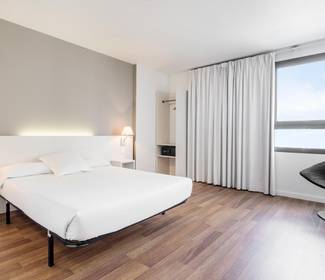 Chambre supérieure Hotel ILUNION Valencia 3 Chambre supérieure Hotel ILUNION Valencia 3