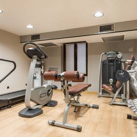 Gymnase ilunion almirante Hotel ILUNION Almirante Barcelone Gymnase ilunion almirante Hotel ILUNION Almirante Barcelone