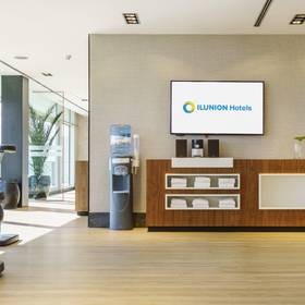 Gymnase ilunion atrium Hotel ILUNION Atrium Madrid Gymnase ilunion atrium Hotel ILUNION Atrium Madrid
