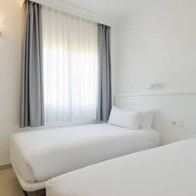 Chambre double Aparthotel ILUNION Sancti Petri Cádiz Chambre double Aparthotel ILUNION Sancti Petri Cádiz