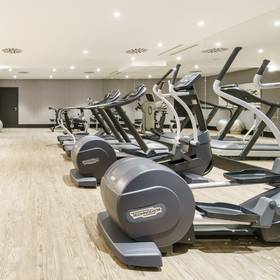 Gym Hôtel ILUNION Bilbao Gym Hôtel ILUNION Bilbao