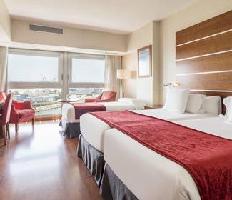 Chambre Triple Chambre Triple