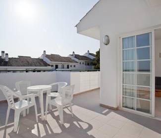 Appartement 2 chambres Hotel ILUNION Menorca Cala Galdana
