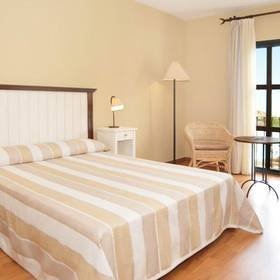 Chambre double Hotel ILUNION Hacienda de Mijas Chambre double Hotel ILUNION Hacienda de Mijas