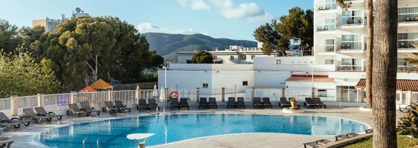 extérieur Hôtel ILUNION Palmanova Mallorca Majorque extérieur Hôtel ILUNION Palmanova Mallorca Majorque