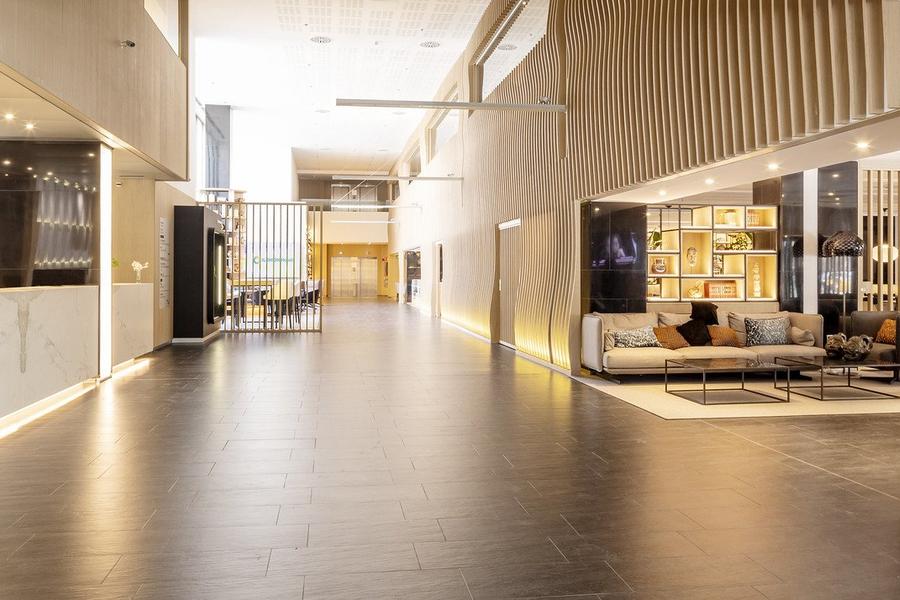 NOUVEAUX ESPACES RÉNOVÉS ILUNION Hotels NOUVEAUX ESPACES RÉNOVÉS ILUNION Hotels